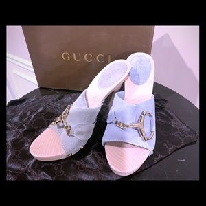 Designer (Gucci ) woman shoes 100% authentic